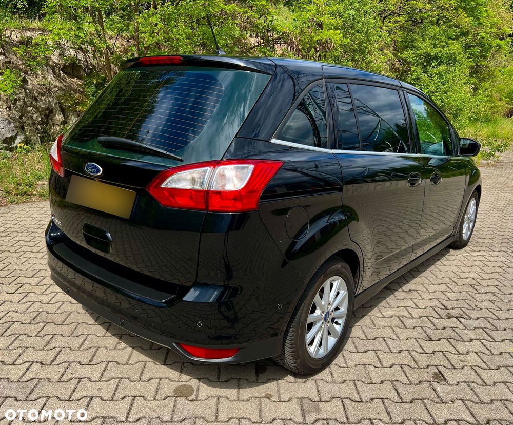 Ford Grand C-MAX Gr 2.0 TDCi Titanium ASS - 11