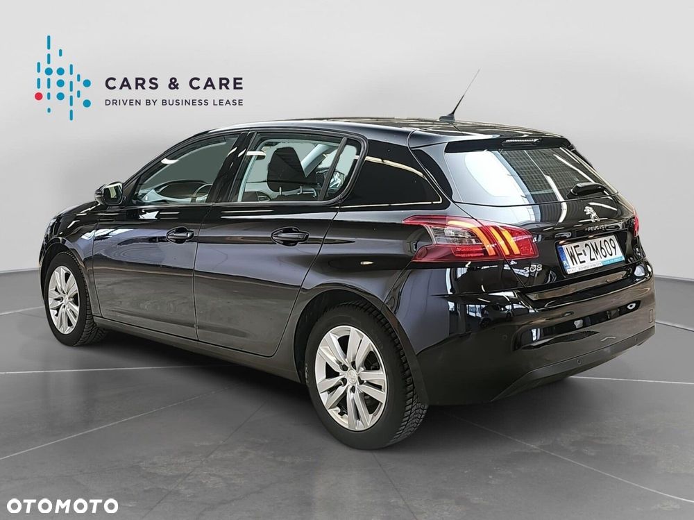 Peugeot 308 1.5 BlueHDi Active Pack S&S EAT8 - 25