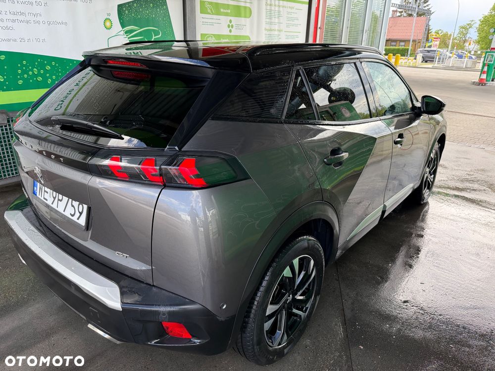 Peugeot 2008 1.2 PureTech GT Pack S&S EAT8 - 8