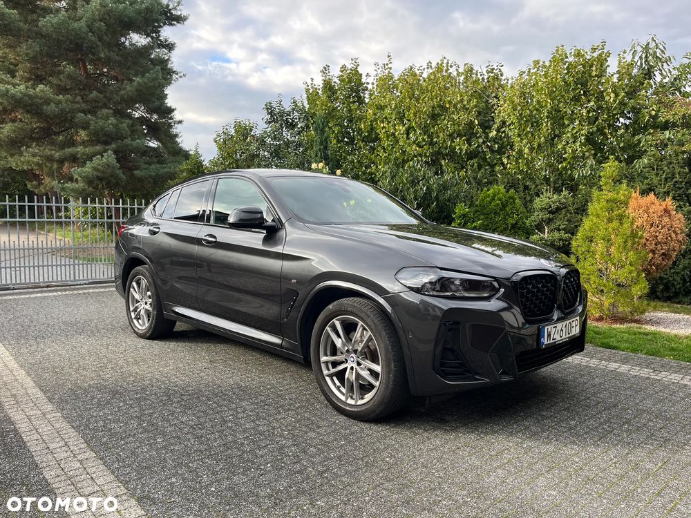 BMW X4 xDrive20i M Sport sport - 1