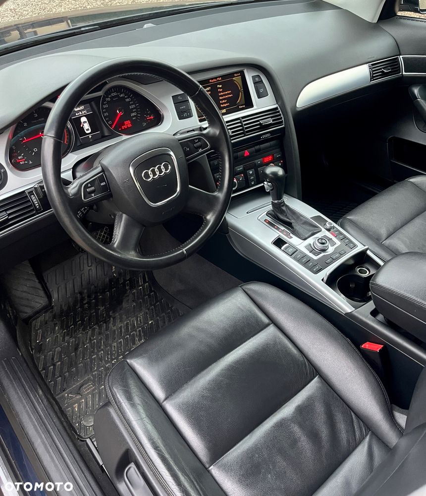 Audi A6 Limousine 2.0 TDI DPF multitronic - 11
