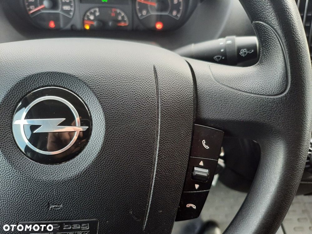 Opel movano L4H2 2.2 165KM MT - 12