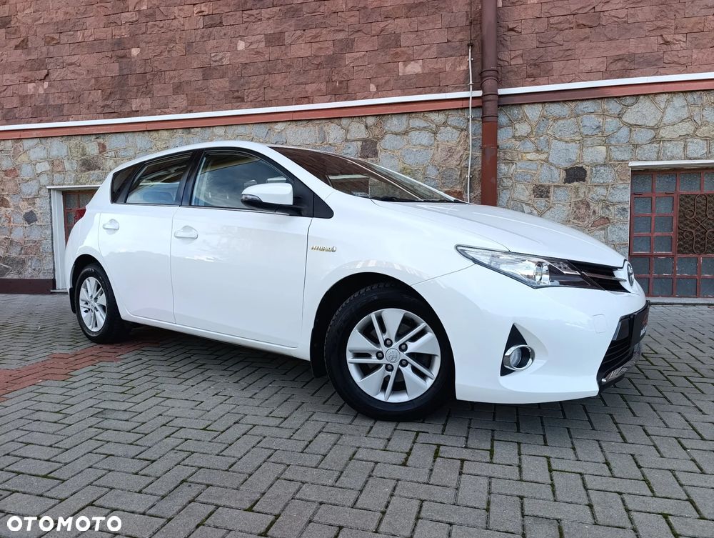 Toyota Auris - 13