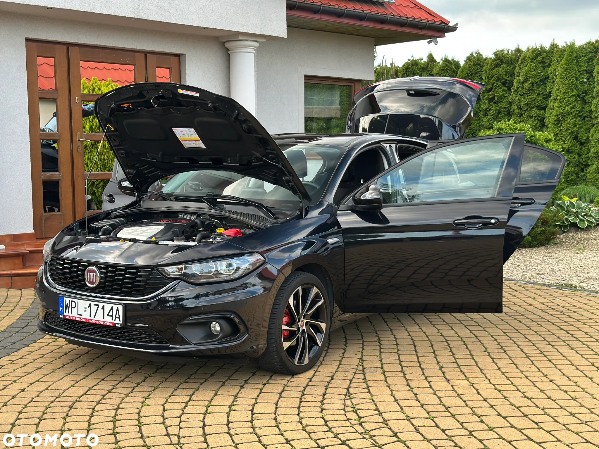 Fiat Tipo 1.4 T-Jet 16v Sport - 30