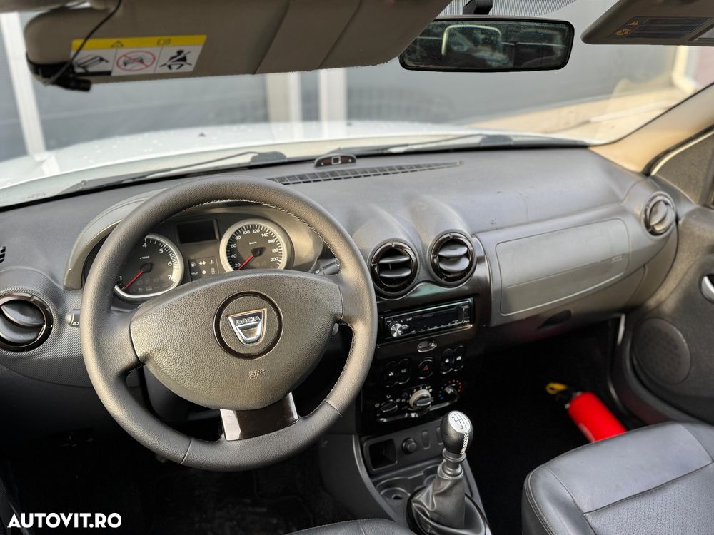 Dacia Duster 1.5 dCi 4x2 Prestige - 6