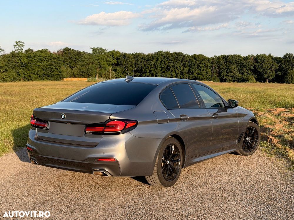 BMW Seria 5 530d xDrive AT - 4