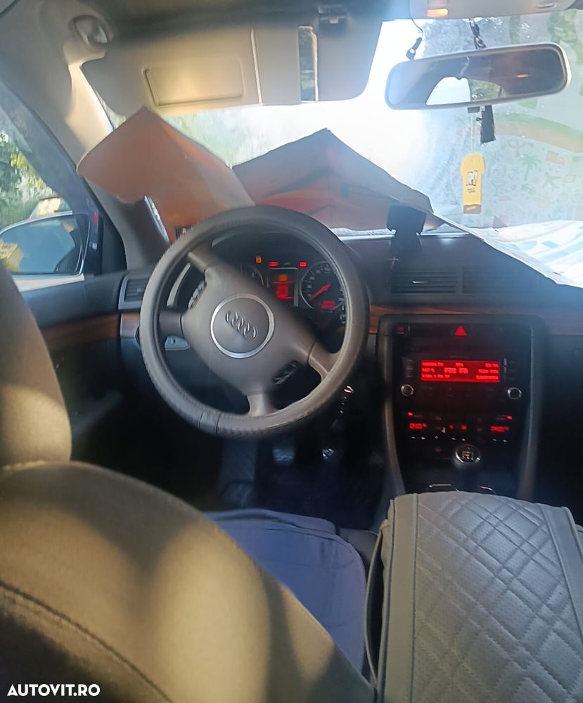 Audi A4 Limuzina - 7