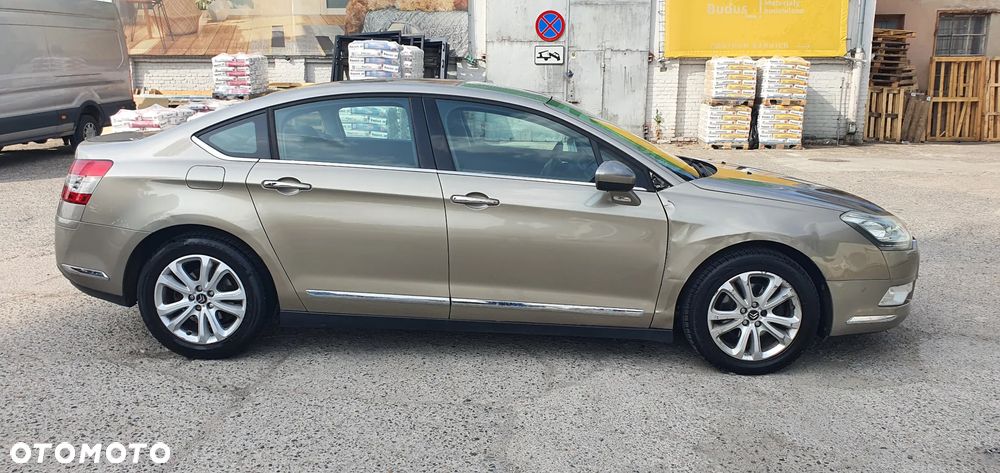 Citroën C5 HDi 140 FAP Exclusive - 20
