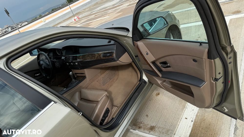BMW Seria 5 - 12