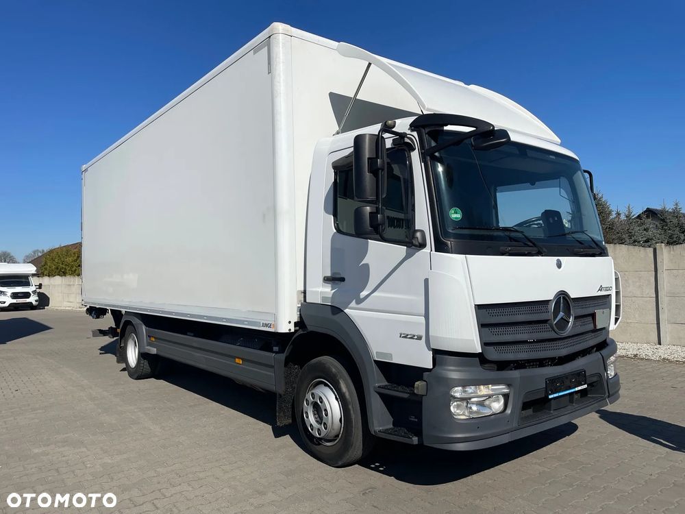 Mercedes-Benz ATEGO 1223 - 2
