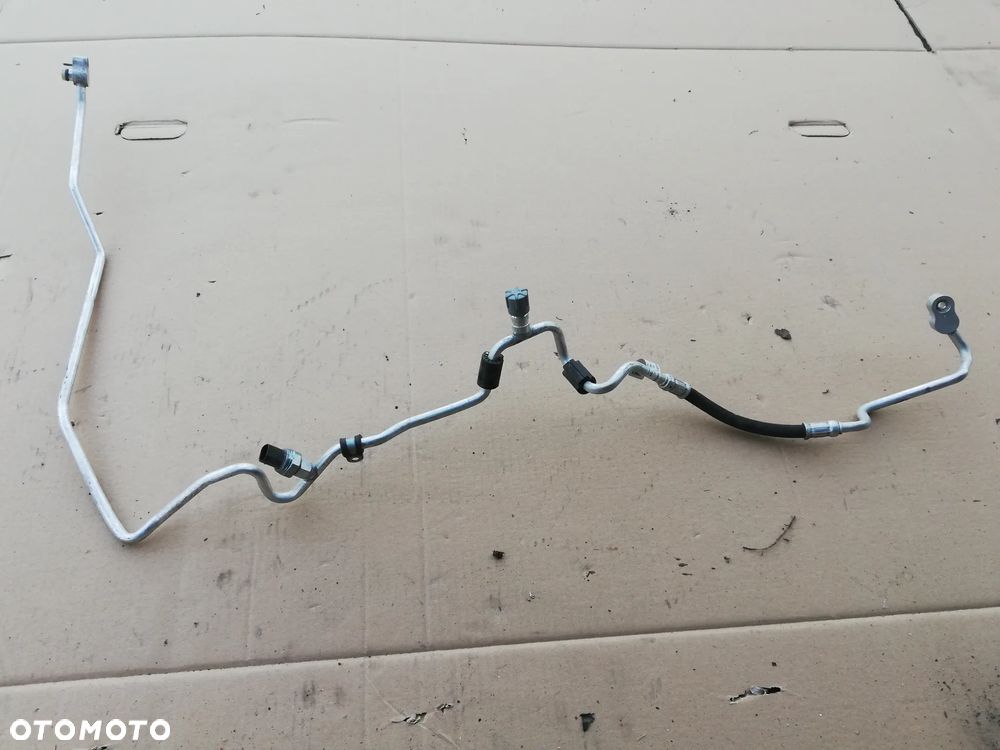 PRZEWÓD WĄŻ KLIMATYZACJI BMW OE 6832951 - 1