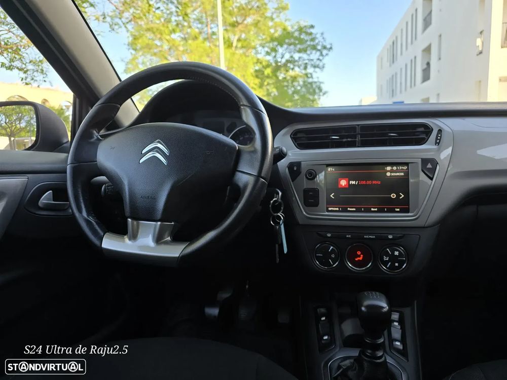 Citroën C-Elysée 1.5 BlueHDi Shine - 11