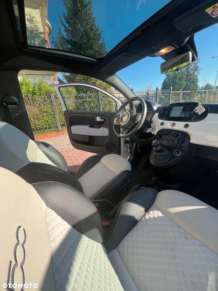 Fiat 500 1.0 Hybrid Dolcevita - 33