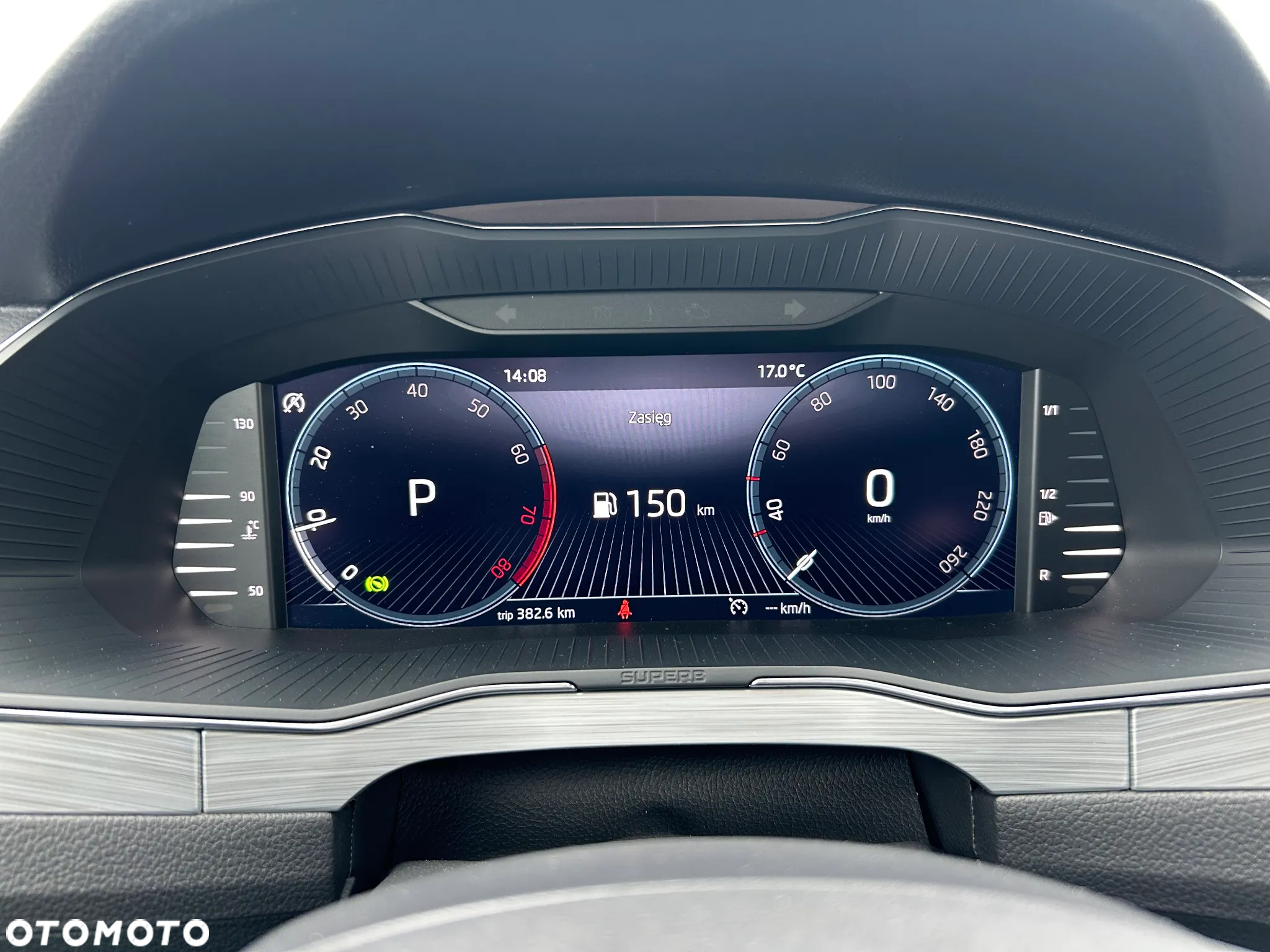 Skoda Superb 1.5 TSI Ambition DSG - 23