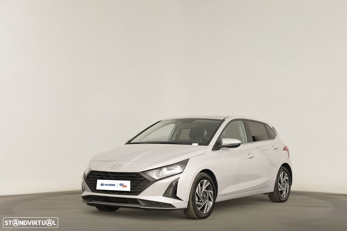 Hyundai i20 1.2 MPi Comfort - 2