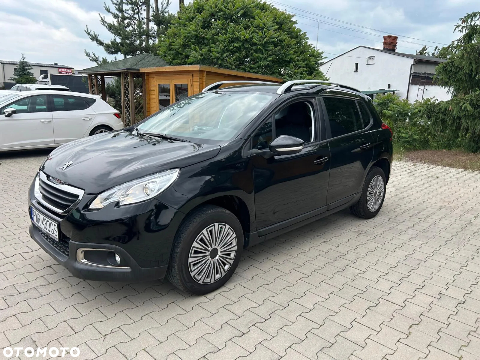 Peugeot 2008 1.2 Pure Tech Style EU6 - 12