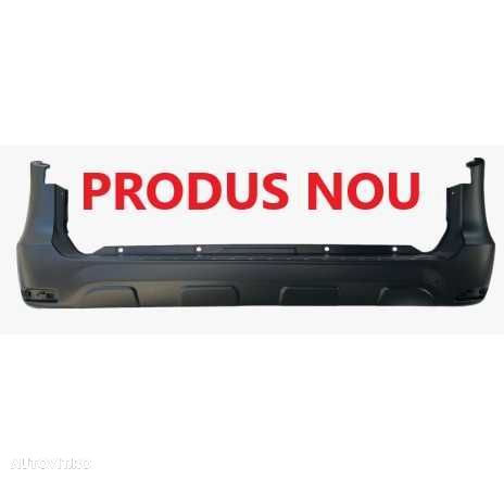 Bara spate Dacia DOKKER - 1
