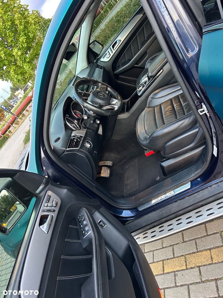 Mercedes-Benz GLE AMG 63 4Matic AMG SPEEDSHIFT 7G-TRONIC - 14