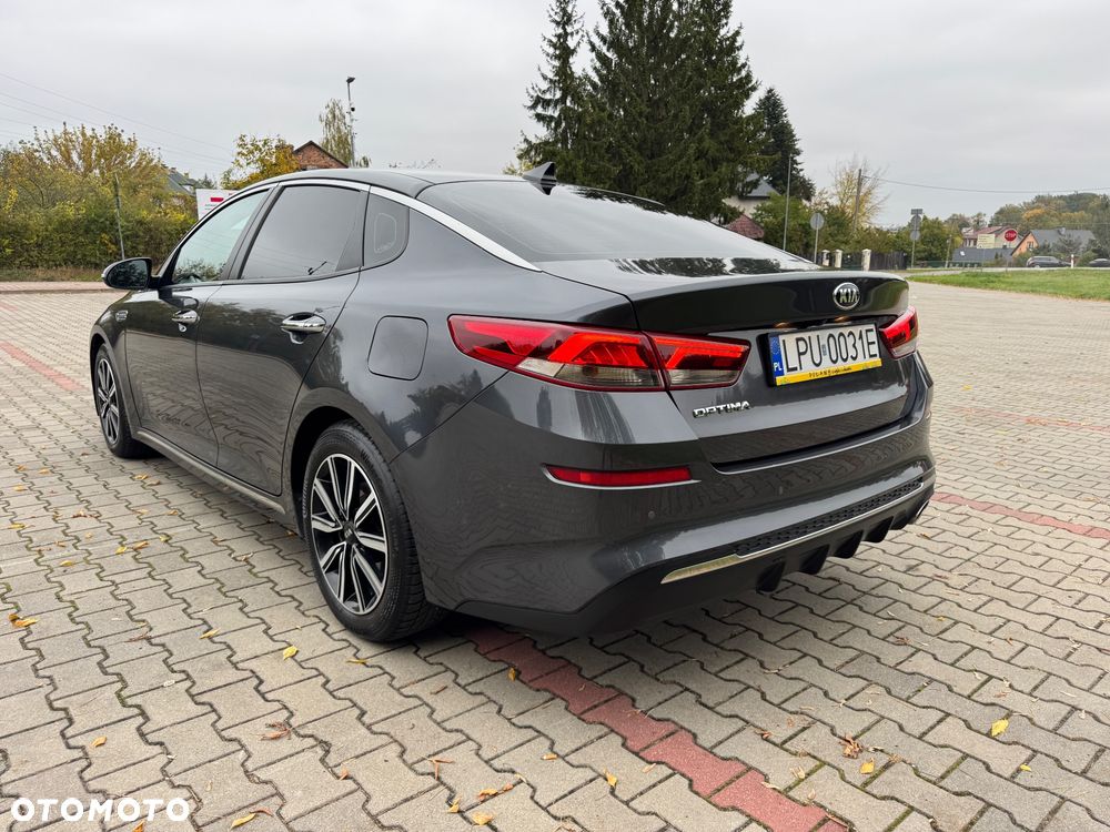 Kia Optima - 3