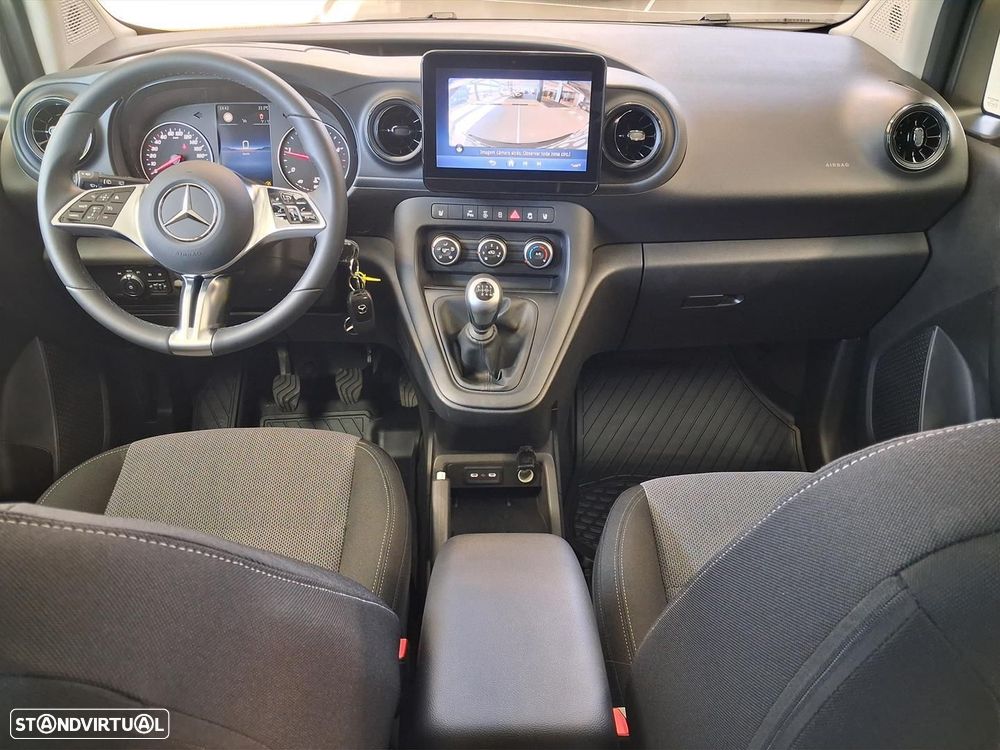 Mercedes-Benz Citan 110 CDi/27 - 17