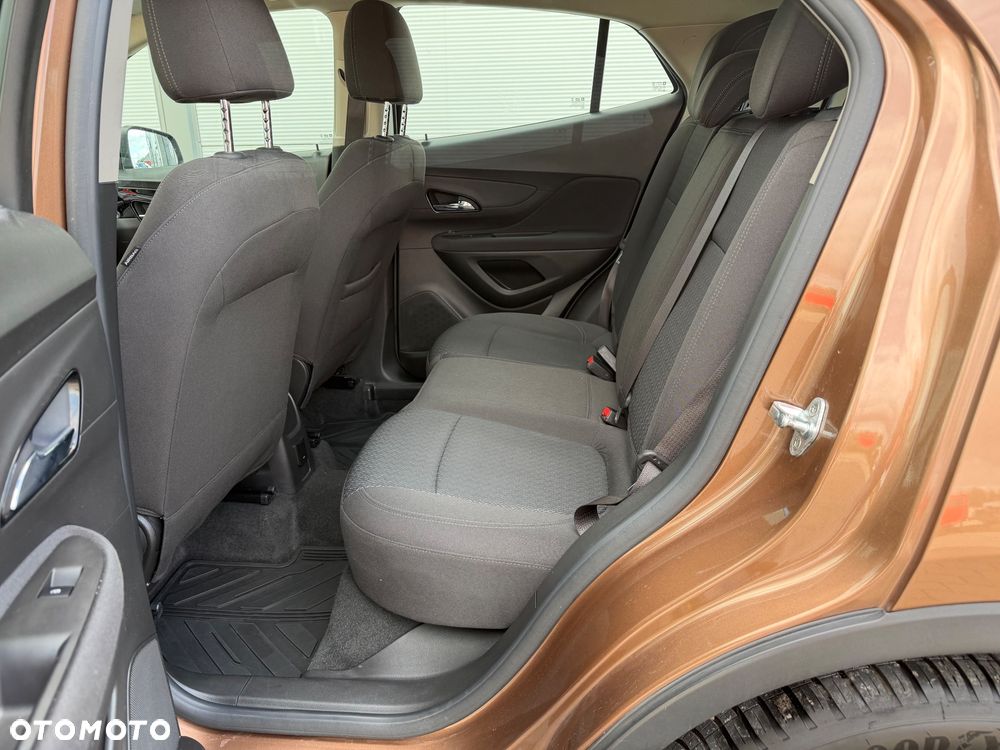 Opel Mokka - 15