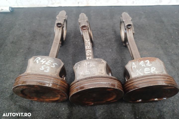 Piston motor A12XER A12XER Opel Corsa D [2006 - 2011] Hatchback 3-usi - 2