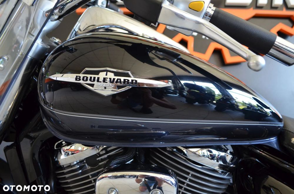 Suzuki VL 800 Volusia - Boulevard C50 - 28