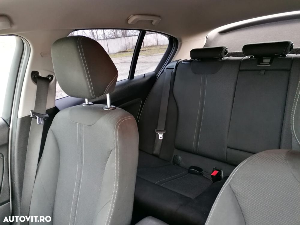 BMW Seria 1 116d EfficientDynamics Edition - 8