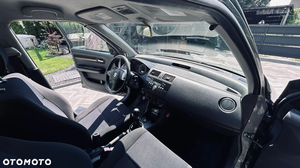 Suzuki Swift 1.3 GLX / Comfort - 26