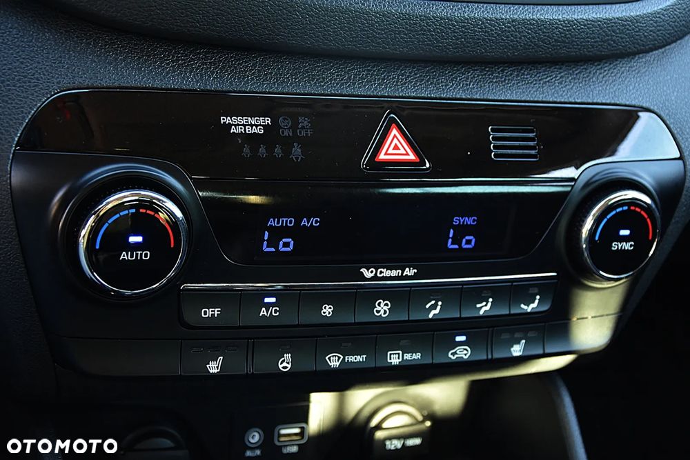 Hyundai Tucson - 20