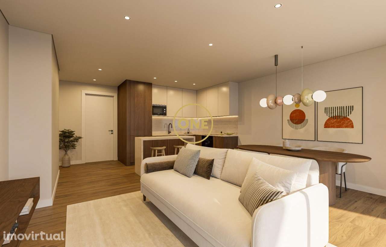 Apartamento T2 - Grande imagem: 4/7