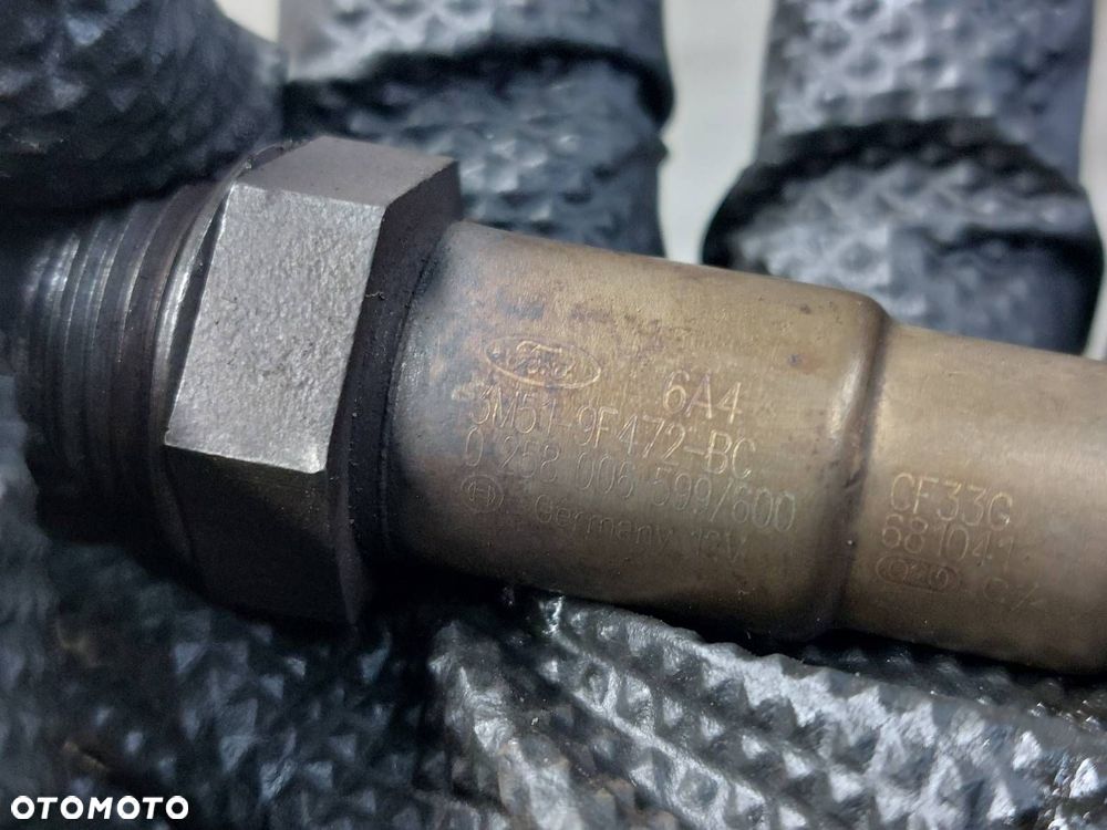 SONDA LAMBDA 2 SZTUKI FOCUS MK2 1.6 16V 3M51-9G444-BB 3M51-9F472-BC - 5