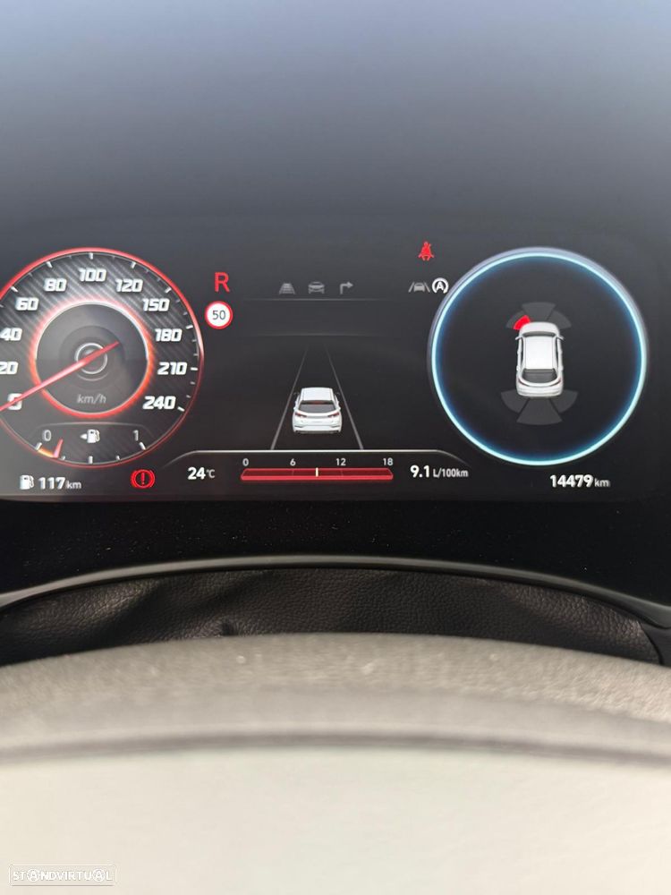 Hyundai i30 CW - 9