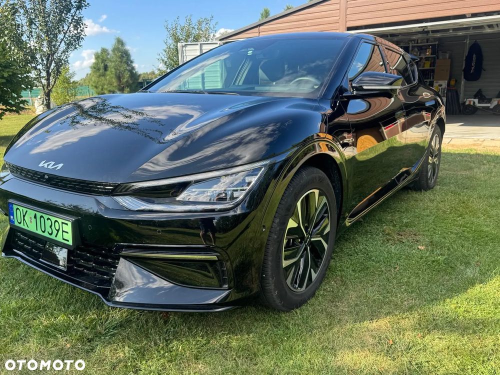 Kia EV6 77.4kWh GT-Line AWD - 2