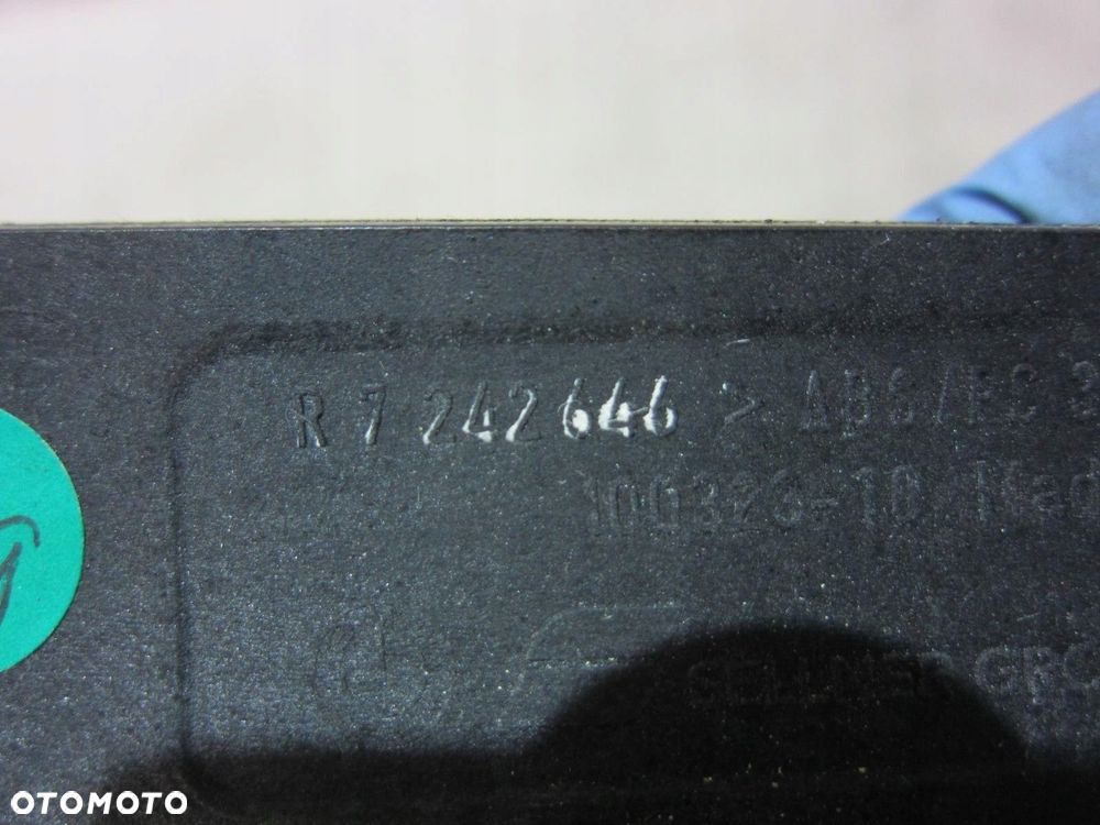 BMW X3 F25 DEKORY LISTWY KONSOLI DESKI TUNELU SIENA 9200950 51169200950 - 15