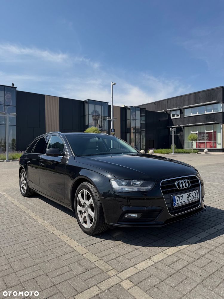Audi A4 Avant 2.0 TDI Multitronic - 5