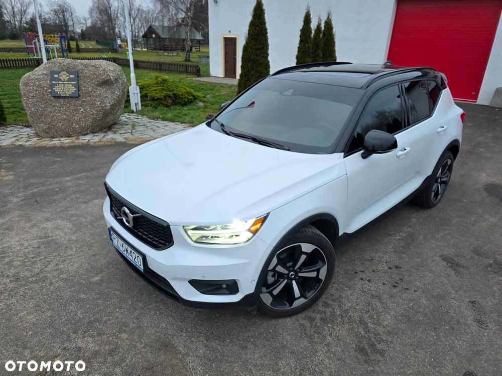 Volvo XC 40 T5 AWD R-Design - 7