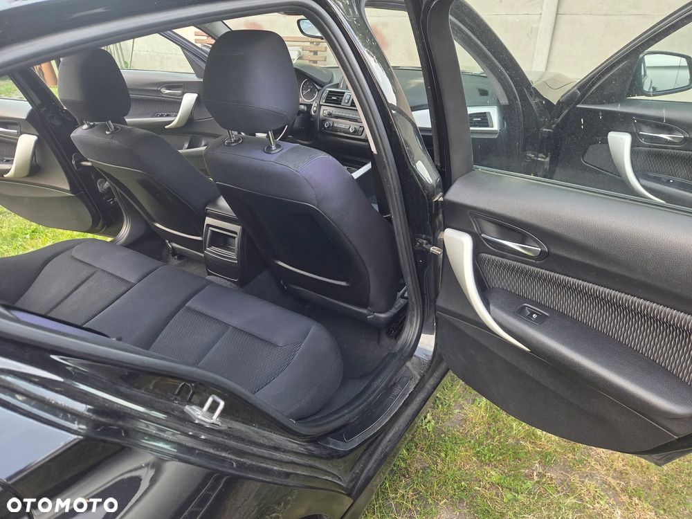 BMW Seria 1 - 11