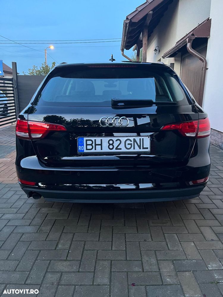 Audi A4 Avant 2.0 TDI S tronic - 4
