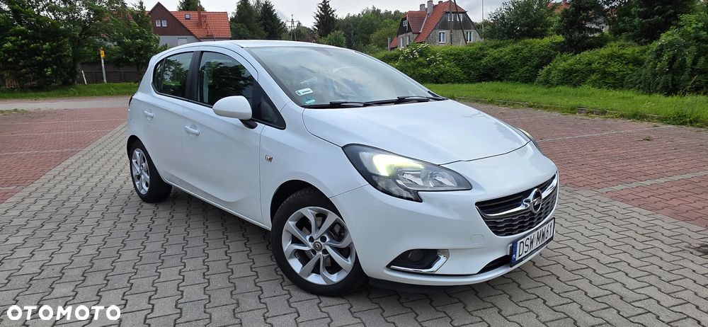 Opel Corsa - 1