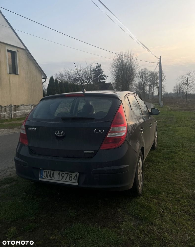 Hyundai i30 1.6 CRDi Classic - 3