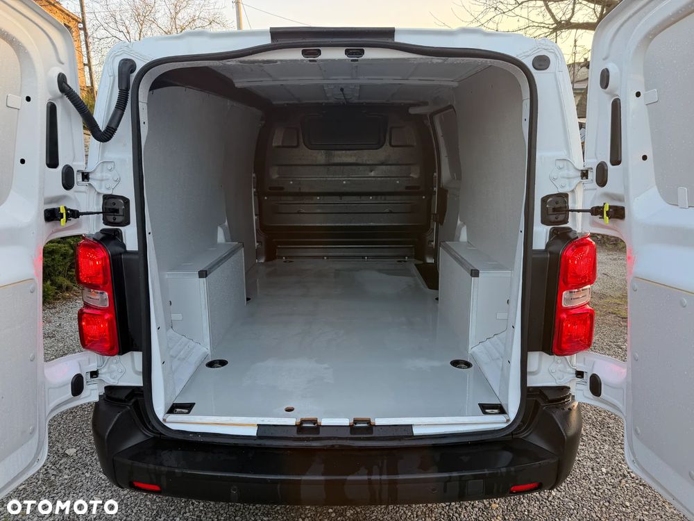 Opel VIVARO L3 Long Maxi  2.0 diesel 144KM 2024 Klima Tempomat - 31