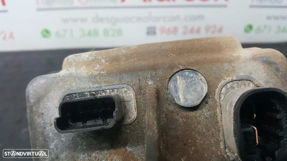 BOMBA DIREÇÃO CITROEN C4 PICASSO SX - 7