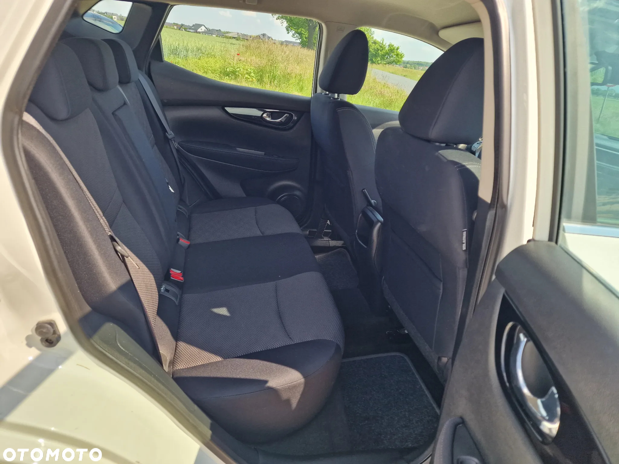 Nissan Qashqai 1.6 DCi Acenta EU6 - 22