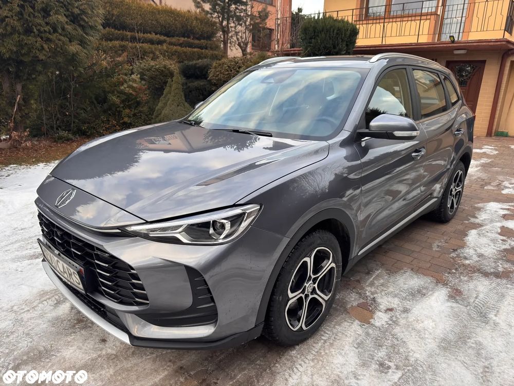 MG ZS 1.5 HEV+ Excite - 4