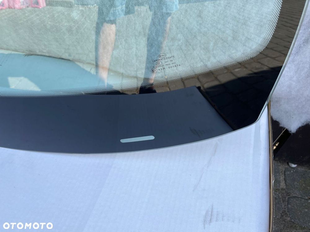 renault laguna ii szyba przednia sensor 2001-2004 - 3