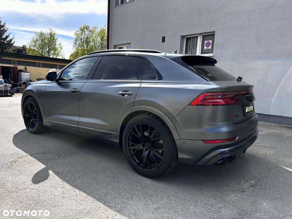 Audi SQ8 TFSI Quattro Tiptronic - 2