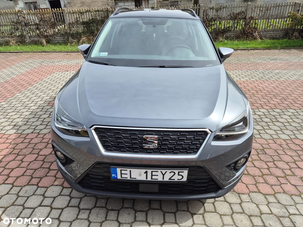 Seat Arona 1.0 TSI Style S&S - 2
