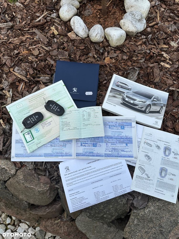 Peugeot 308 BlueHDi 120 Stop & Start Niveau 2 Business-Line - 12