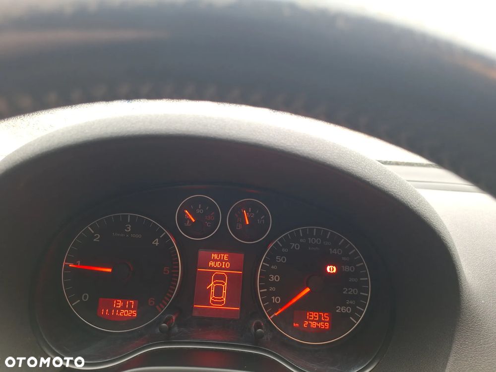 Audi A3 Sportback 2.0 TDI Ambition - 28
